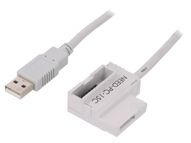 Cablu programare USB pentru relee NEED 16 intr./8 ieş. NEEDPC15C - imagine 3